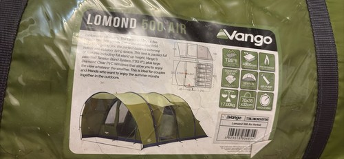 Vango lomond 500 tent with - 500,