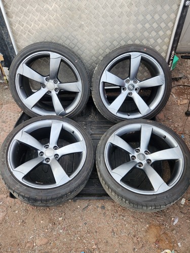 Genuine audi a5 rotor - 19,