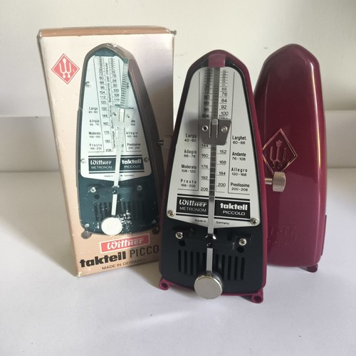 Wittner taktell piccolo - wittner,
