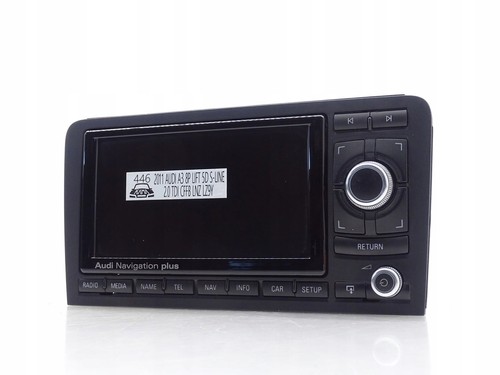 Radio sat nav navigation - sat,