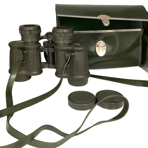 Sns military binoculars 8x30 - military,