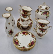 Royal Albert Old Country Roses