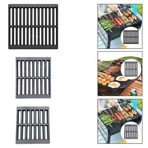 Cast iron grill - cast,