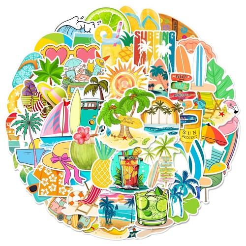 50x beach summer travel - 50x,