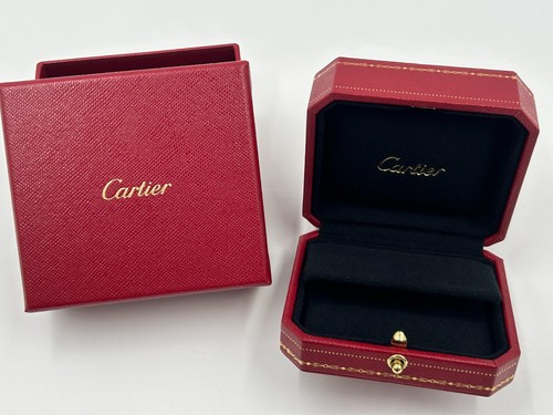 Cartier earring box - cartier,