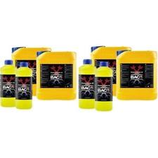 BAC Coco Bloom & Grow A&B Plant Nutrient Hydroponic Feed Flowering Fertiliser