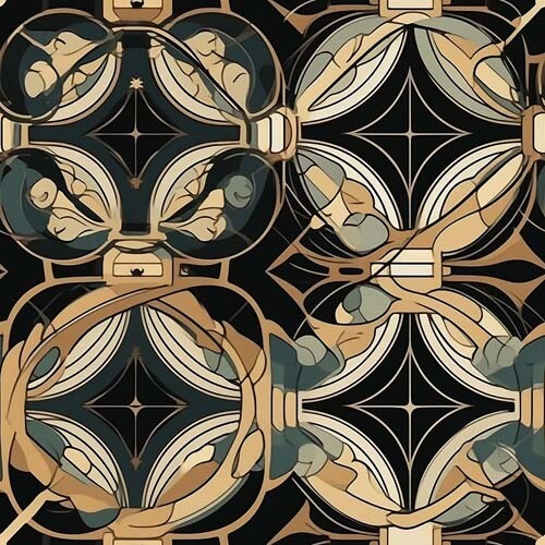 20x art deco - 20x, stick