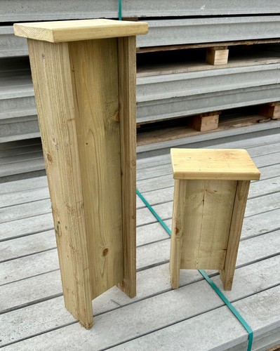 Concrete fence post - fence,