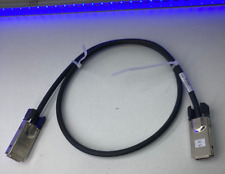 Dell R-CS-F4XFF4XF-R1-1000-L3C CX4 InfiniBand Cable 1M #230