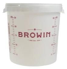 30L Fermentation Bucket with