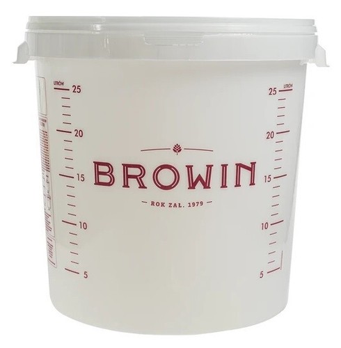 30l fermentation bucket with - 30l,