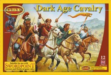 DARK AGE CAVALRY  - GRIPPING