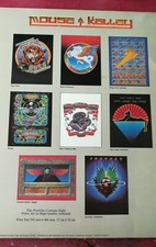 Eight Mouse & Kelley art