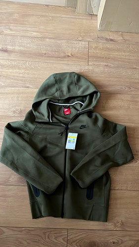 Nike tech fleece full zip - tech,