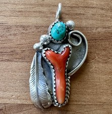 Vintage Navajo Artisan Signed