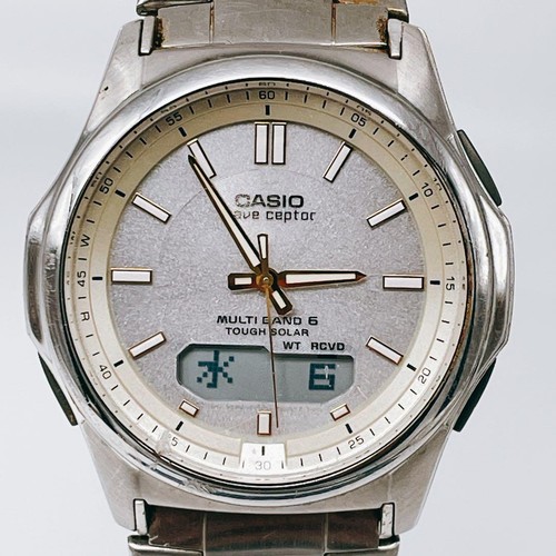 Casio wave ceptor - casio, men's