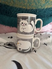 2x vintage Hornsea