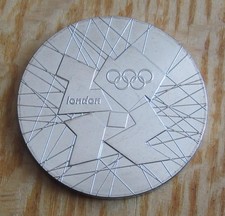 Official Olympic Participation Medal London 2012 - Athletes' version