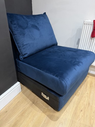 Brand new navy - new, lovise
