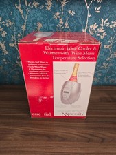 Electronic wine cooler &