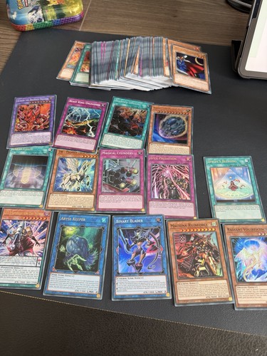 Tcg bulk 14 holos - -,