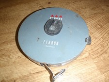 Vintage Rabone Fibron 30m /