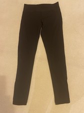 Black Sports Leggings Size 10 - USA PRO