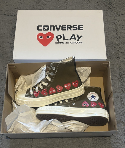 Converse chuck cdg play - 70,