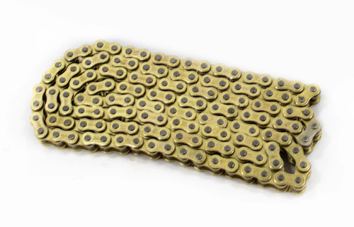 Gold chain ring 428 - gold, o