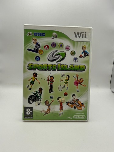 Sports island - wii),