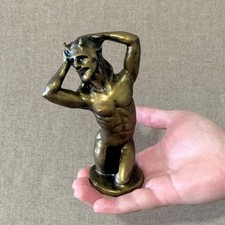 Gay art sculpture  male statue