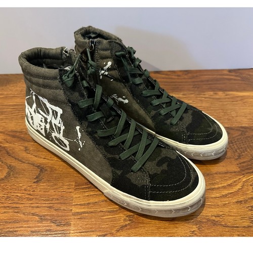 Vintage havana retna high top - retna,