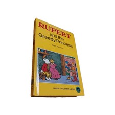 Vintage Rupert & The Greedy