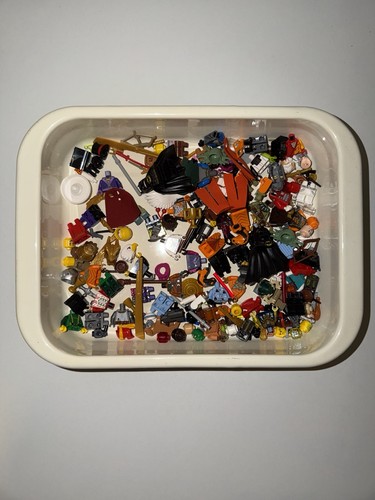 Lego mystery minifigure - lego,