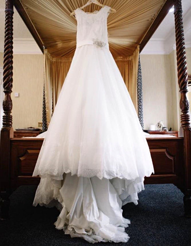 Mori lee ivory line - lee,