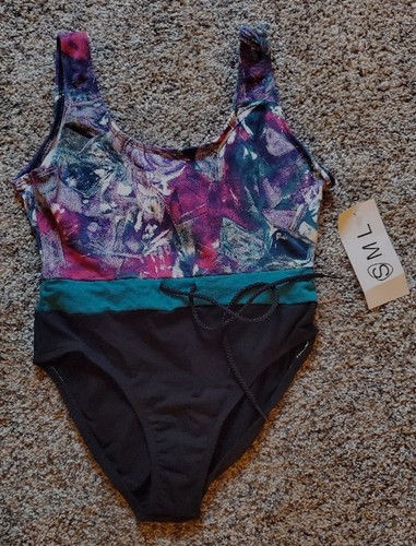 Vtg 80s 90s - , leotard