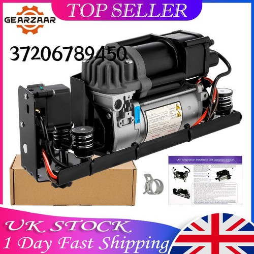 Air suspension compressor pump - suspension,