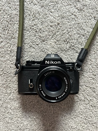 Nikon 35mm film - nikon, slr