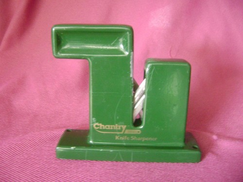 Chantry knife sharpener - knife, made