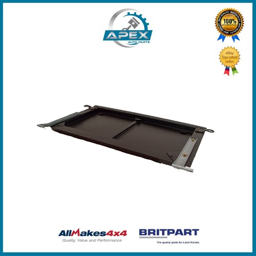 Lower tailgate assembly - tailgate, for