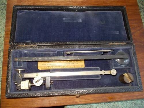 Marine planimeter from ship - marine,