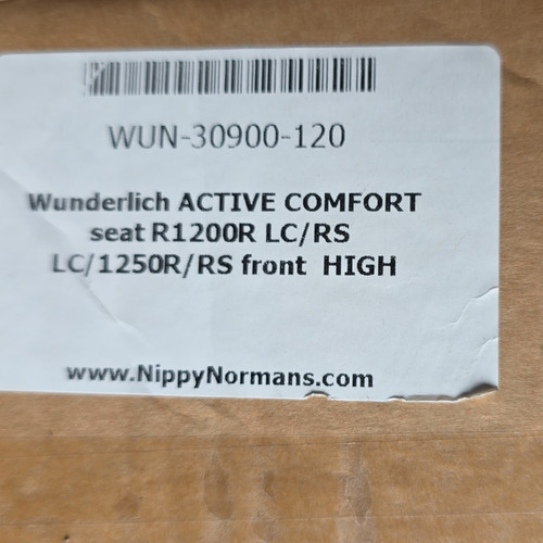 Bmw r1250rs wunderlich - wunderlich, comfort
