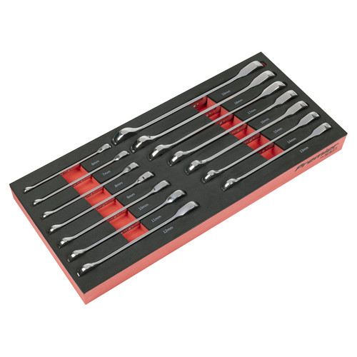 Sealey premier ratchet spanner - sealey,