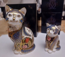 Royal Crown Derby Pair