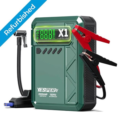 Yesper 2000a car - yesper,