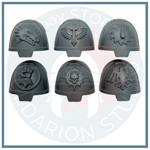 Deathwatch veterans singles - deathwatch,