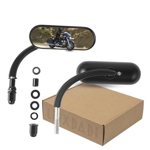 Sportster mirrors compatible - sportster,