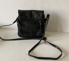 GIGI CLASSIC BLACK LEATHER