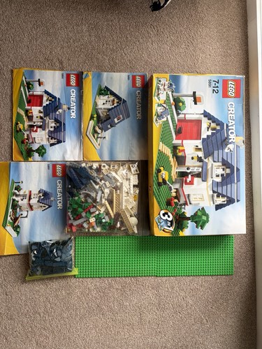 Lego creator apple - creator,