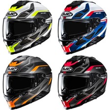 HJC Motorcycle Helmet I71 Zest